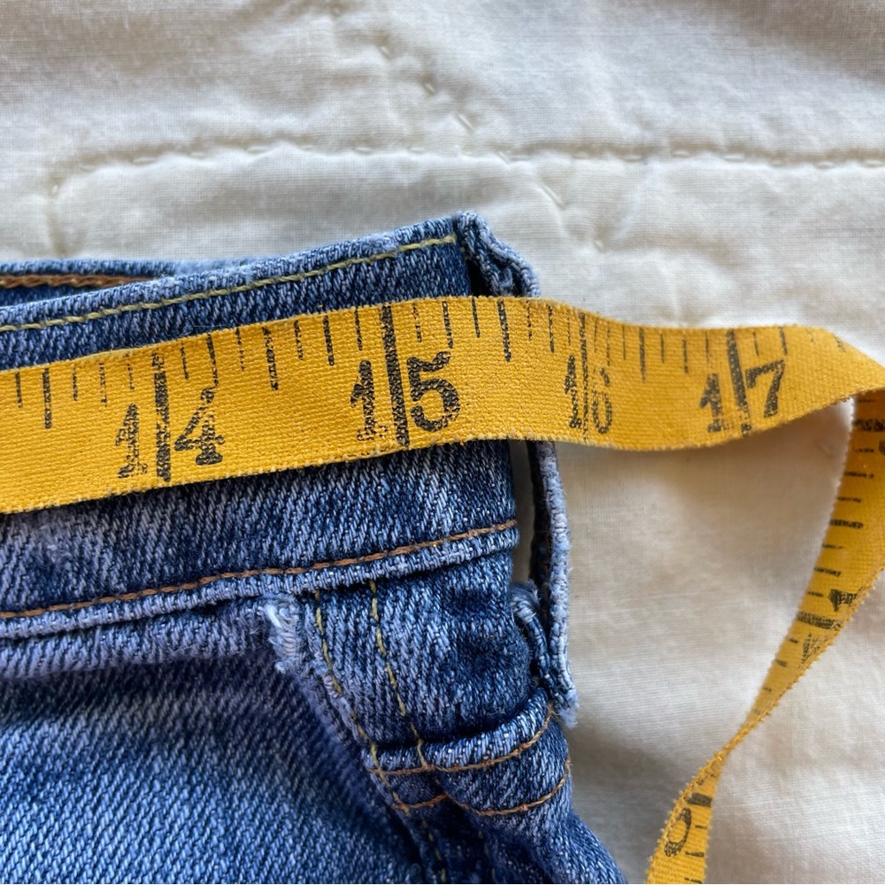 Lucky Brand Women's Blue Jeans - Picture 6 of 9